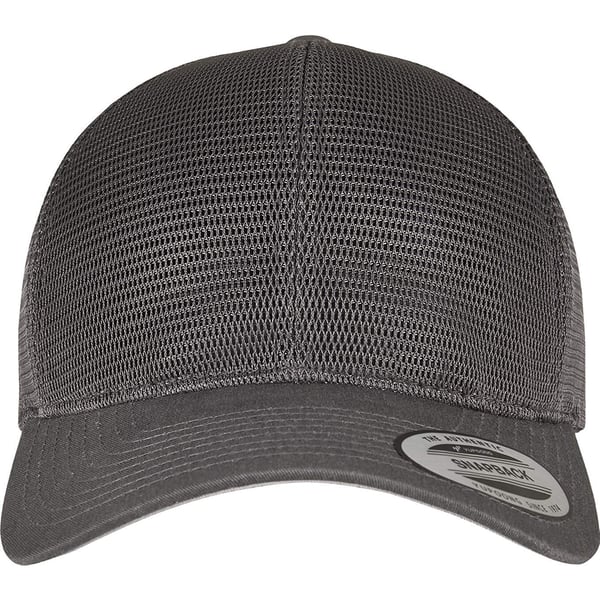 Flexfit Unisex Omnimesh Mesh Cap til voksne