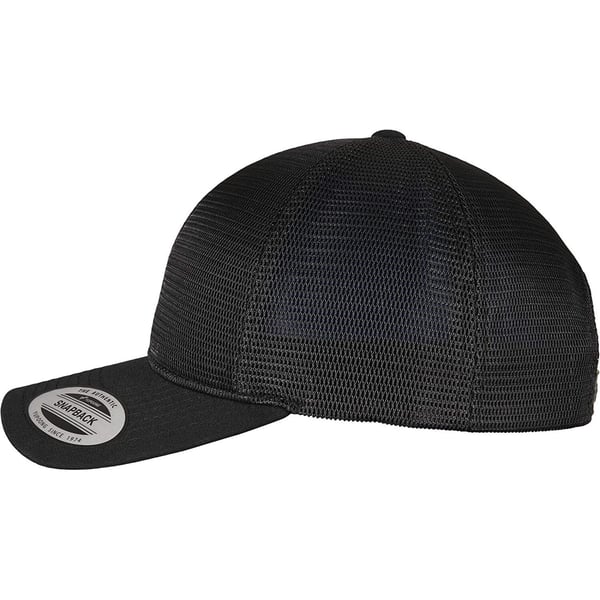 Flexfit Unisex Omnimesh Mesh Cap til voksne