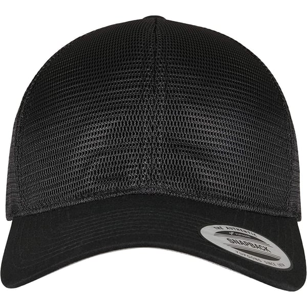Flexfit Unisex Omnimesh Mesh Cap til voksne