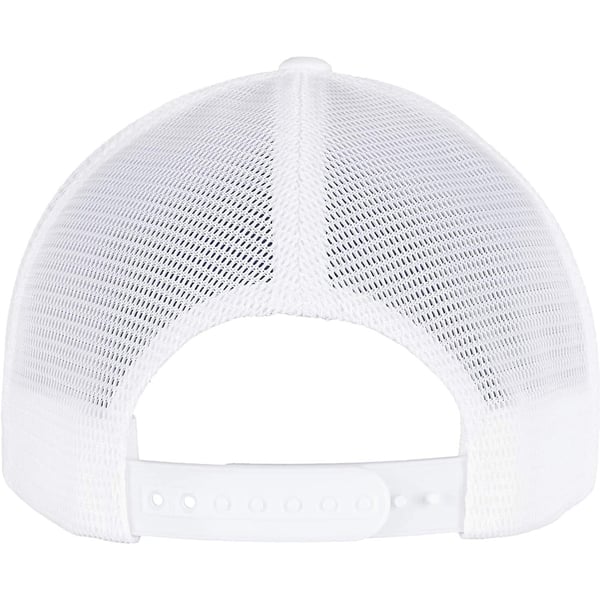 Flexfit Unisex Omnimesh Mesh Cap til voksne