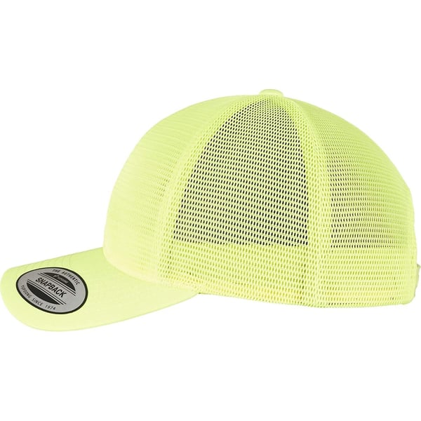 Flexfit Unisex Omnimesh Mesh Cap til voksne