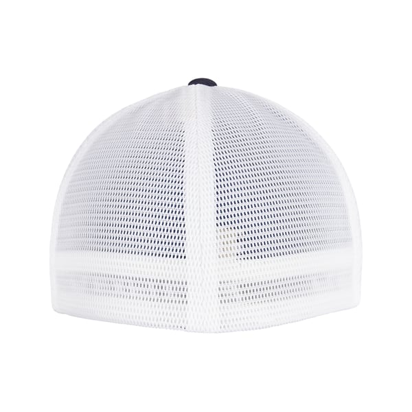 Flexfit Unisex Adult 360 Omnimesh Mesh Two Tone Cap