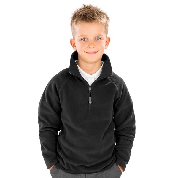 Result Genuine Recycled Børn/Børn Junior Microfleece Top
