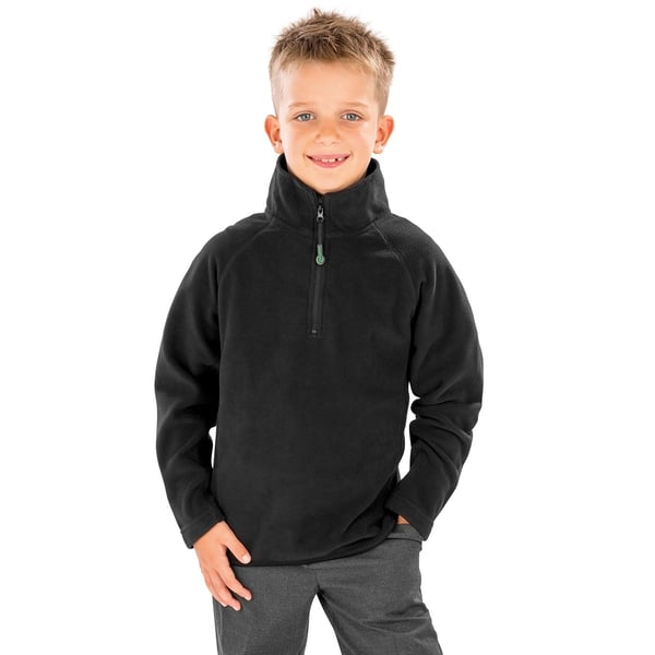 Result Genuine Recycled Børn/Børn Junior Microfleece Top