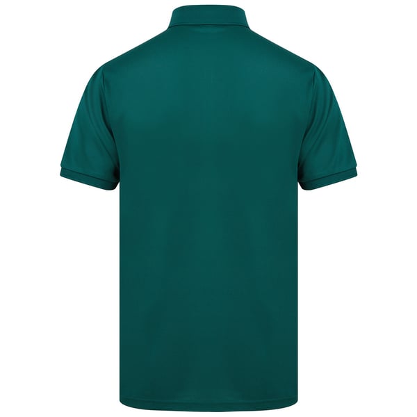 Henbury Unisex polotrøje til voksne