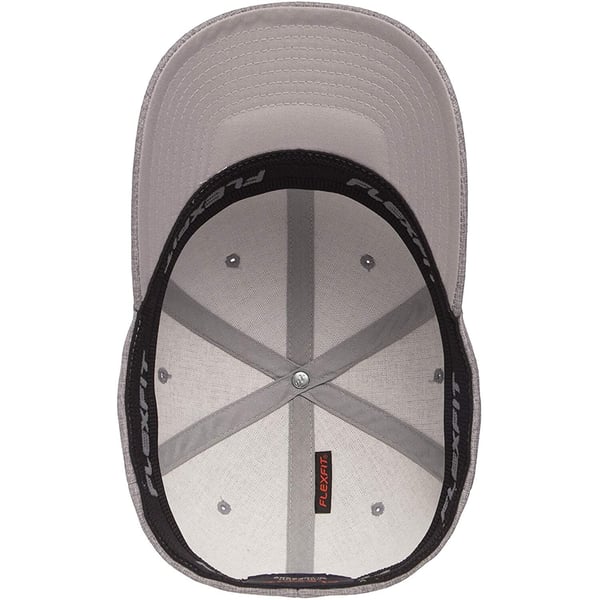 Flexfit Unisex Aikuisten Heatherlight Lippalakki