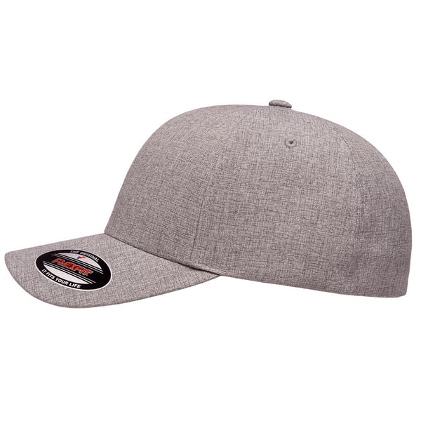 Flexfit Unisex Aikuisten Heatherlight Lippalakki