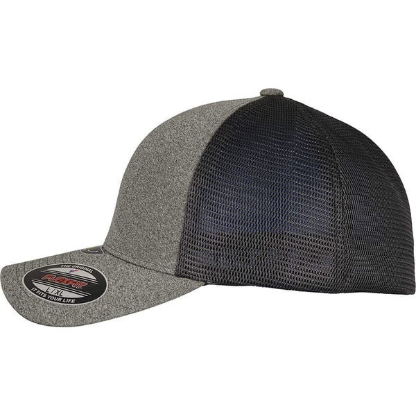 Yupoong Unisex Flexfit Trucker Cap til voksne