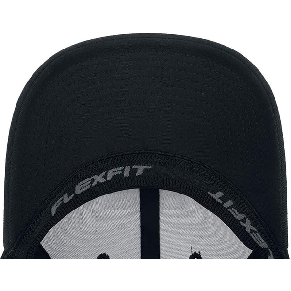 Flexfit Unisex aikuisten Alpha Shape -baseballlippis
