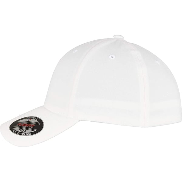 Flexfit Unisex aikuisten Alpha Shape -baseballlippis