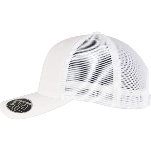 Flexfit Unisex Vuxen 110 Mesh Trucker Keps