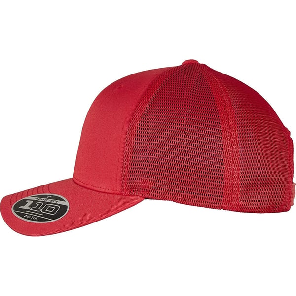 Flexfit Unisex Adult 110 Mesh Trucker Cap