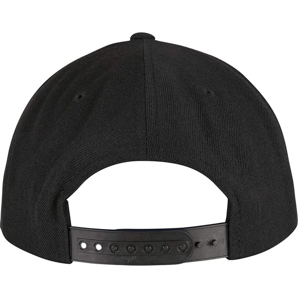 Yupoong Unisex voksen Flexfit 5 Panel Snapback Cap