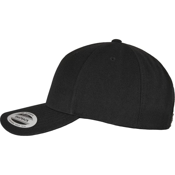 Yupoong Unisex voksen Flexfit 5 Panel Snapback Cap