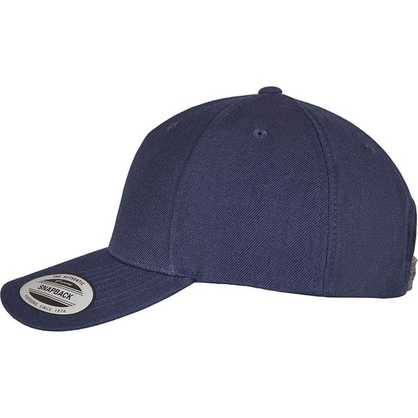 Yupoong Unisex voksen Flexfit 5 Panel Snapback Cap