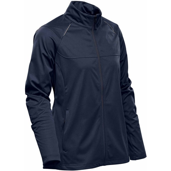 Stormtech Dam Greenwich Lättvikts Soft Shell Jacka
