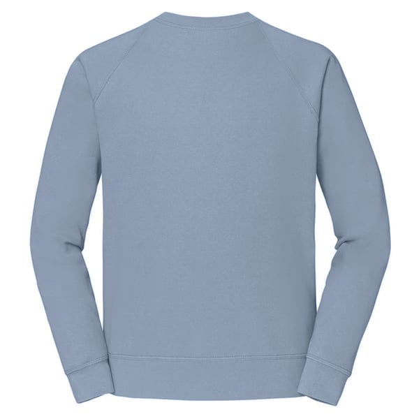 Fruit Of The Loom Mens Classic 80/20 Raglan Sweatshirt