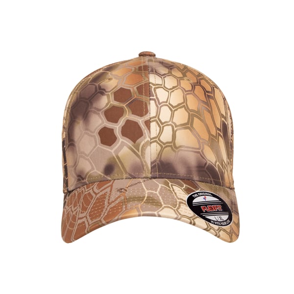 Flexfit Unisex voksen Kryptek Cap til voksne