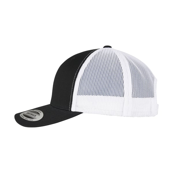 Flexfit Unisex Adult Classics Recycled Two Tone Trucker Cap