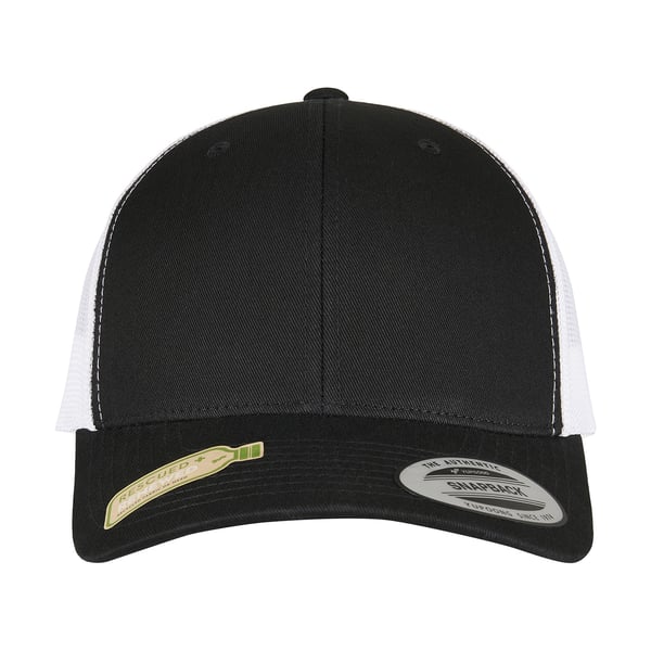 Flexfit Unisex Adult Classics Recycled Two Tone Trucker Cap