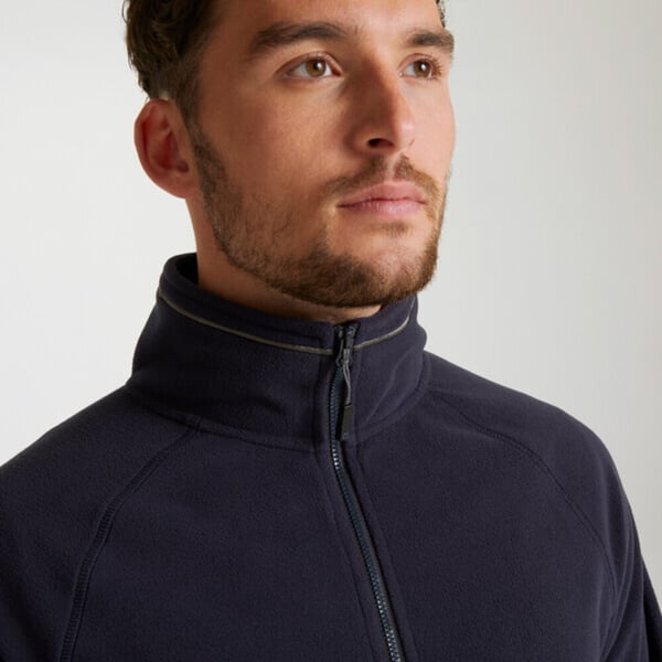 Craghoppers Mens Expert Corey 200 Half Zip Fleece Top