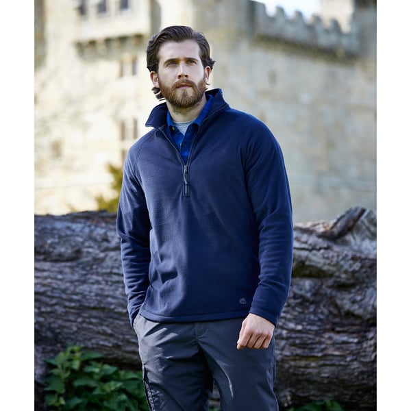 Craghoppers Mens Expert Corey 200 Half Zip Fleece Top