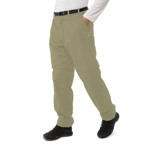 Craghoppers Mens Expert Kiwi Tailored Cargo Trousers