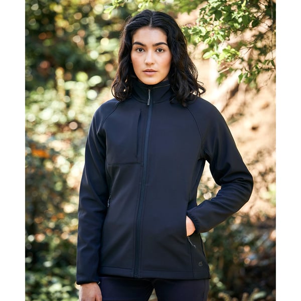 Craghoppers Naisten Expert Basecamp Soft Shell -takki