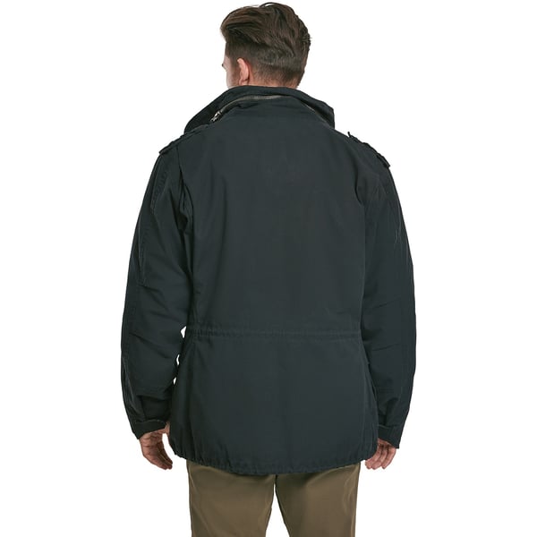 Build Your Brand Mens M65 Giant Jacket