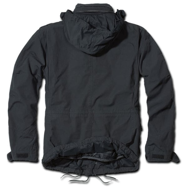 Build Your Brand Mens M65 Giant Jacket