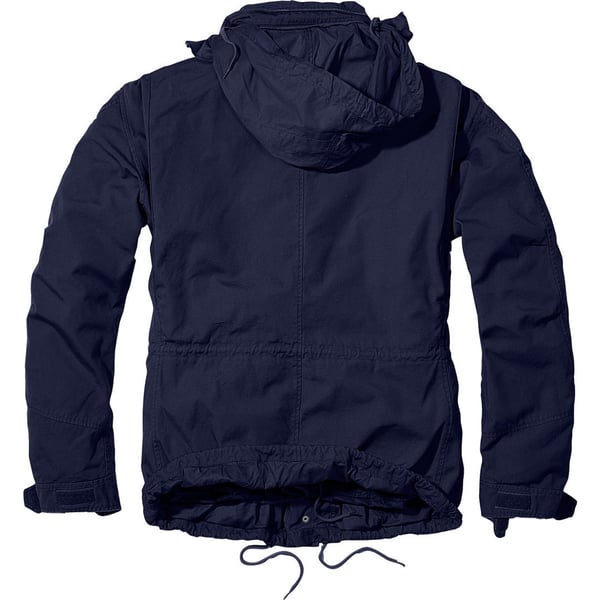 Build Your Brand Mens M65 Giant Jacket
