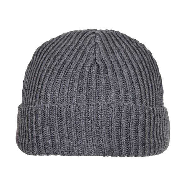 Build Your Brand Womens/Ladies Fisherman Beanie