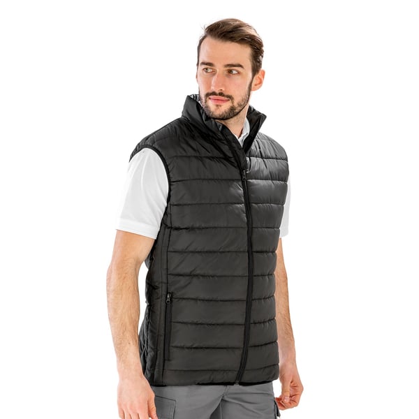Result Herre Promo Body Warmer