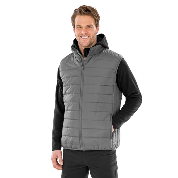 Result Herre Promo Body Warmer