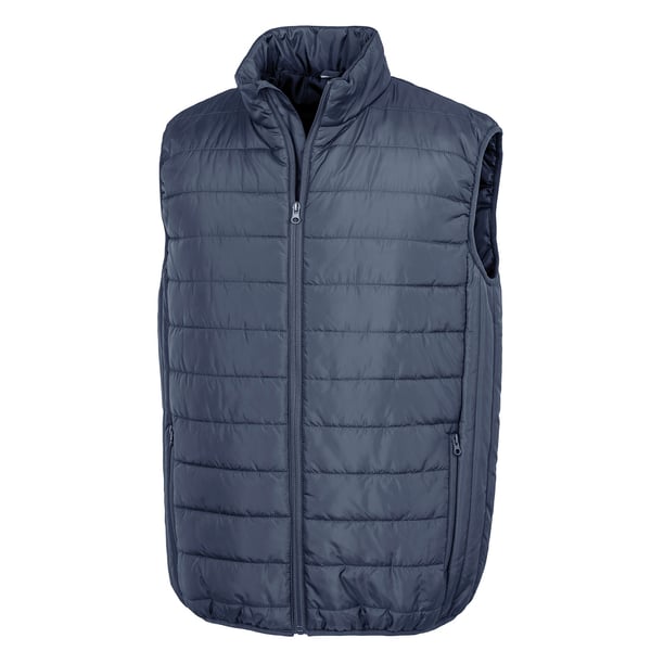 Result Herre Promo Body Warmer