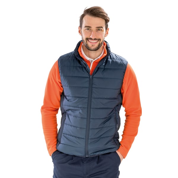 Result Herre Promo Body Warmer