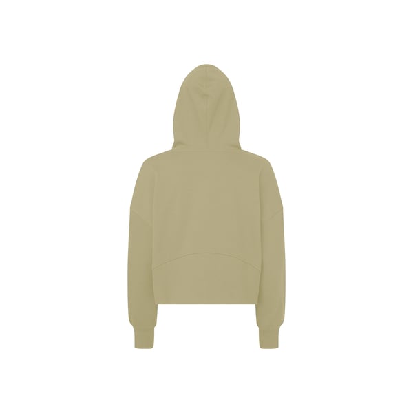 TriDri Womens/Ladies Half Zip Hoodie