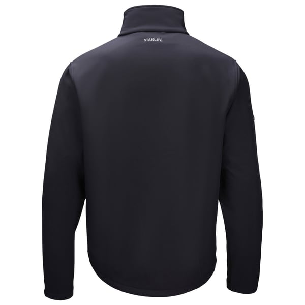 Stanley Mens Teton Double Layered Full Zip Soft Shell Jacket