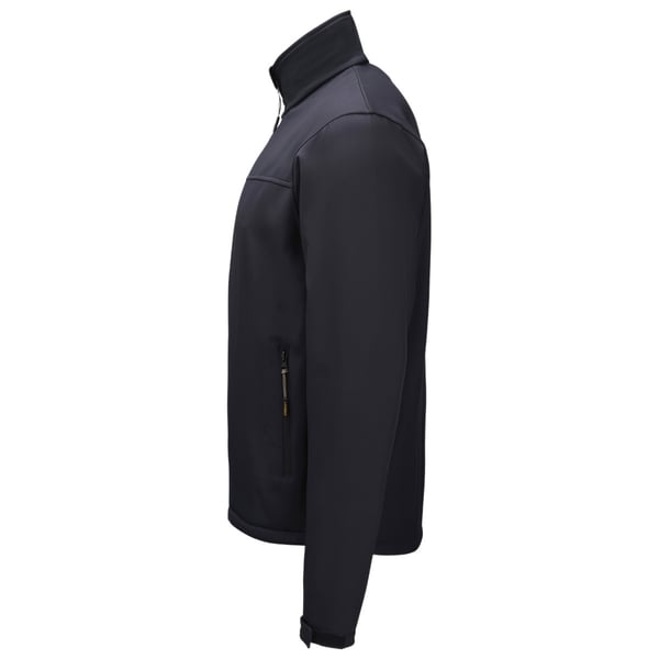 Stanley Mens Teton Double Layered Full Zip Soft Shell Jacket