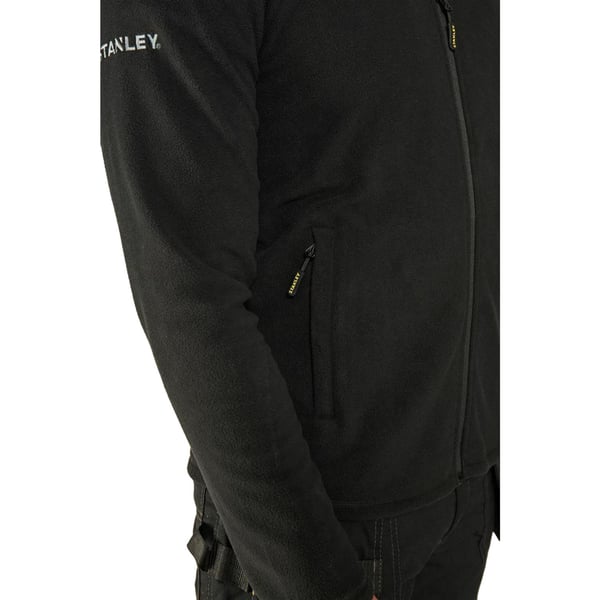 Stanley Dixon Microfleece jakke til mænd