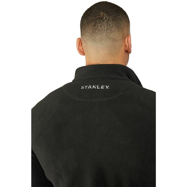 Stanley Dixon Microfleece jakke til mænd