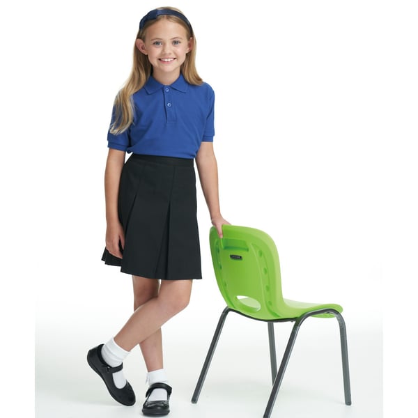 Awdis Childrens/Kids Academy Polo Shirt