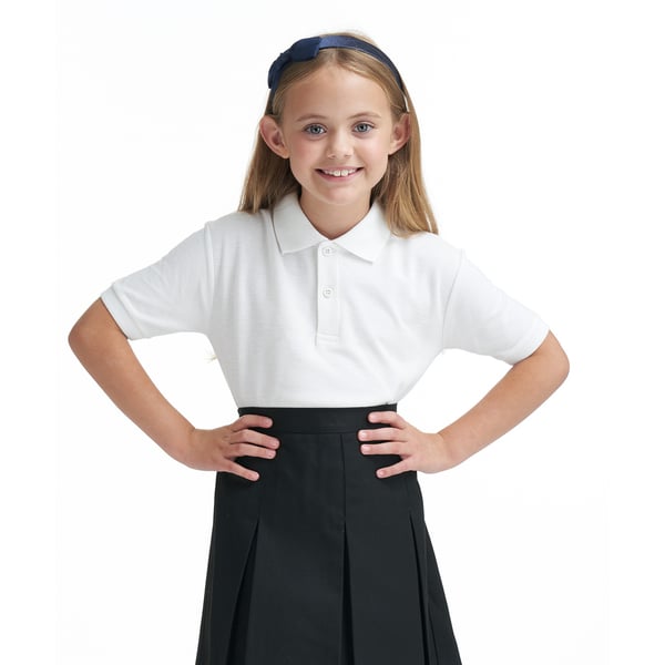 Awdis Childrens/Kids Academy Polo Shirt