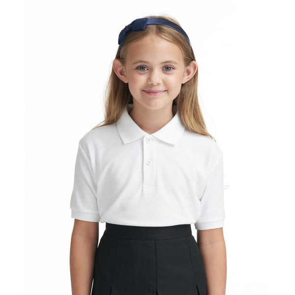 Awdis Childrens/Kids Academy Polo Shirt