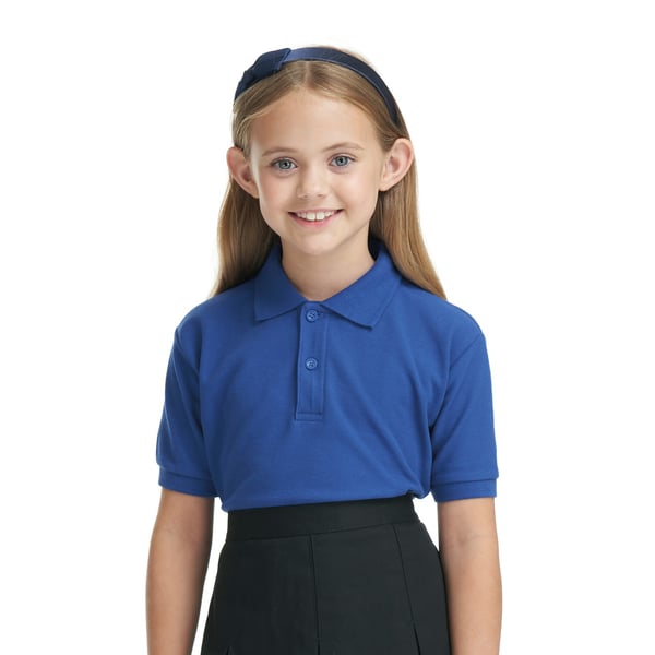 Awdis Childrens/Kids Academy Polo Shirt