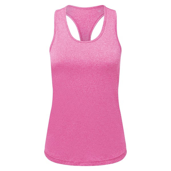 TriDri Dame/Damer Melange Recycled Vest TriDri Dame/Damer Melange Recycled Vest