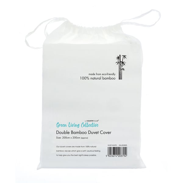 Home & Living Bamboo Duvet Cover
