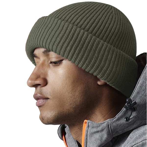 Beechfield Unisex voksen Elements Wind Resistant Beanie til voksne