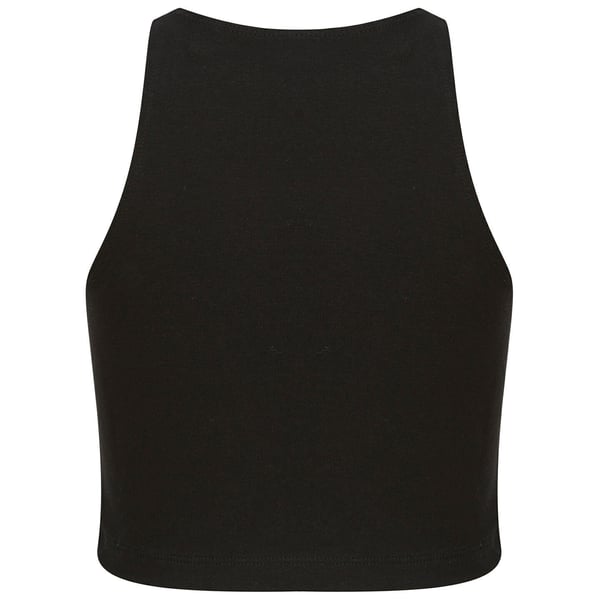 SF Minni Piger Crop Top
