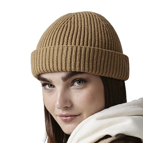 Beechfield Unisex voksen havnefisker-måtte til voksne